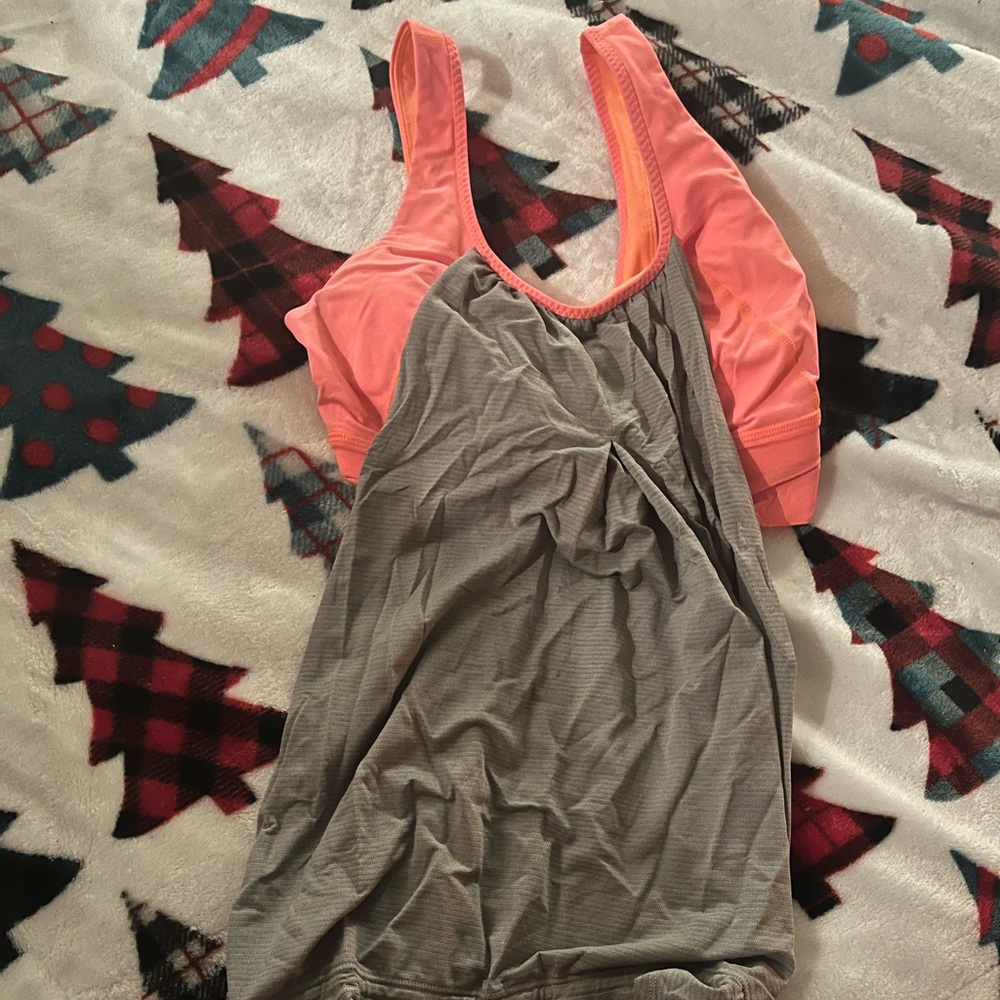 Lulu lemon tank top